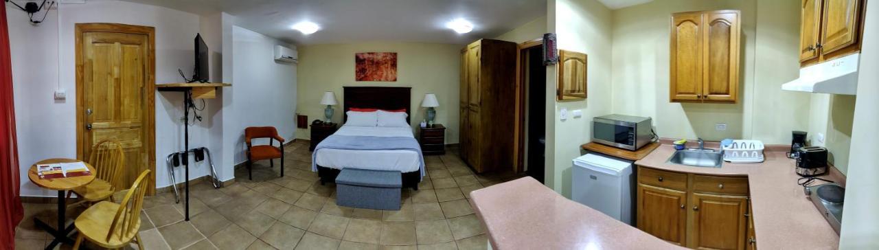 Apartotel Don Francisco San Jose  Exterior foto