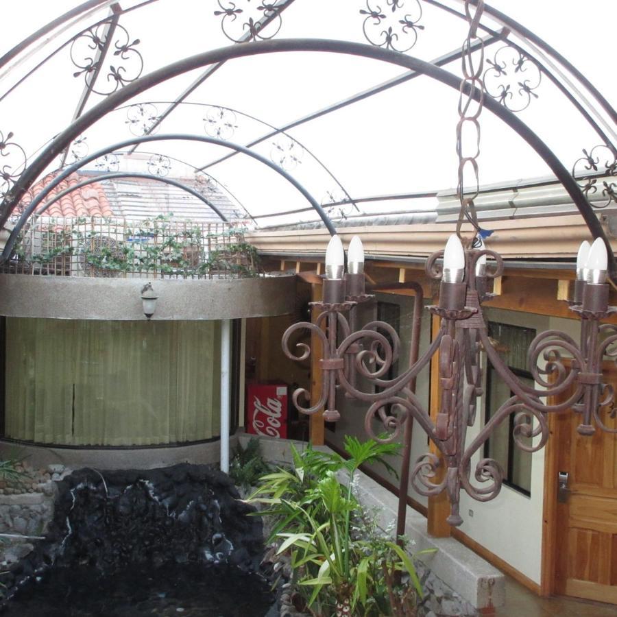 Apartotel Don Francisco San Jose  Exterior foto