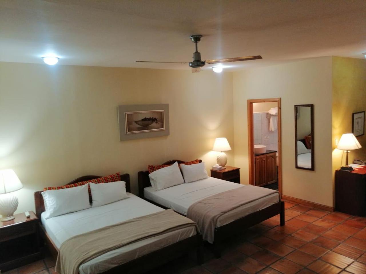 Apartotel Don Francisco San Jose  Exterior foto
