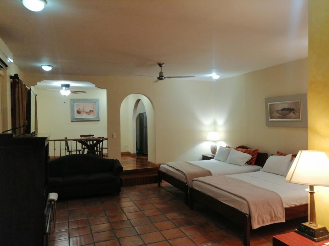 Apartotel Don Francisco San Jose  Exterior foto