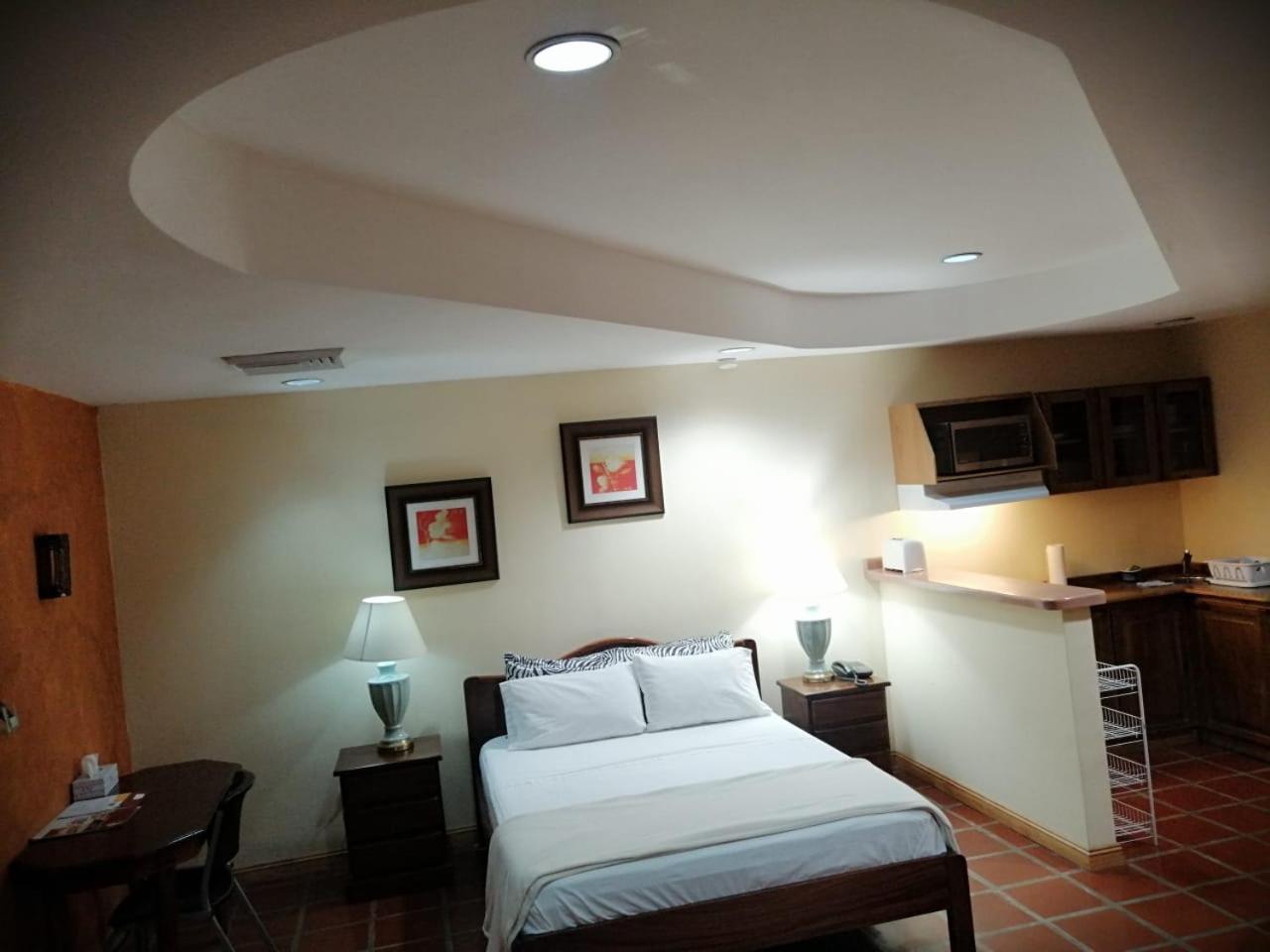 Apartotel Don Francisco San Jose  Exterior foto