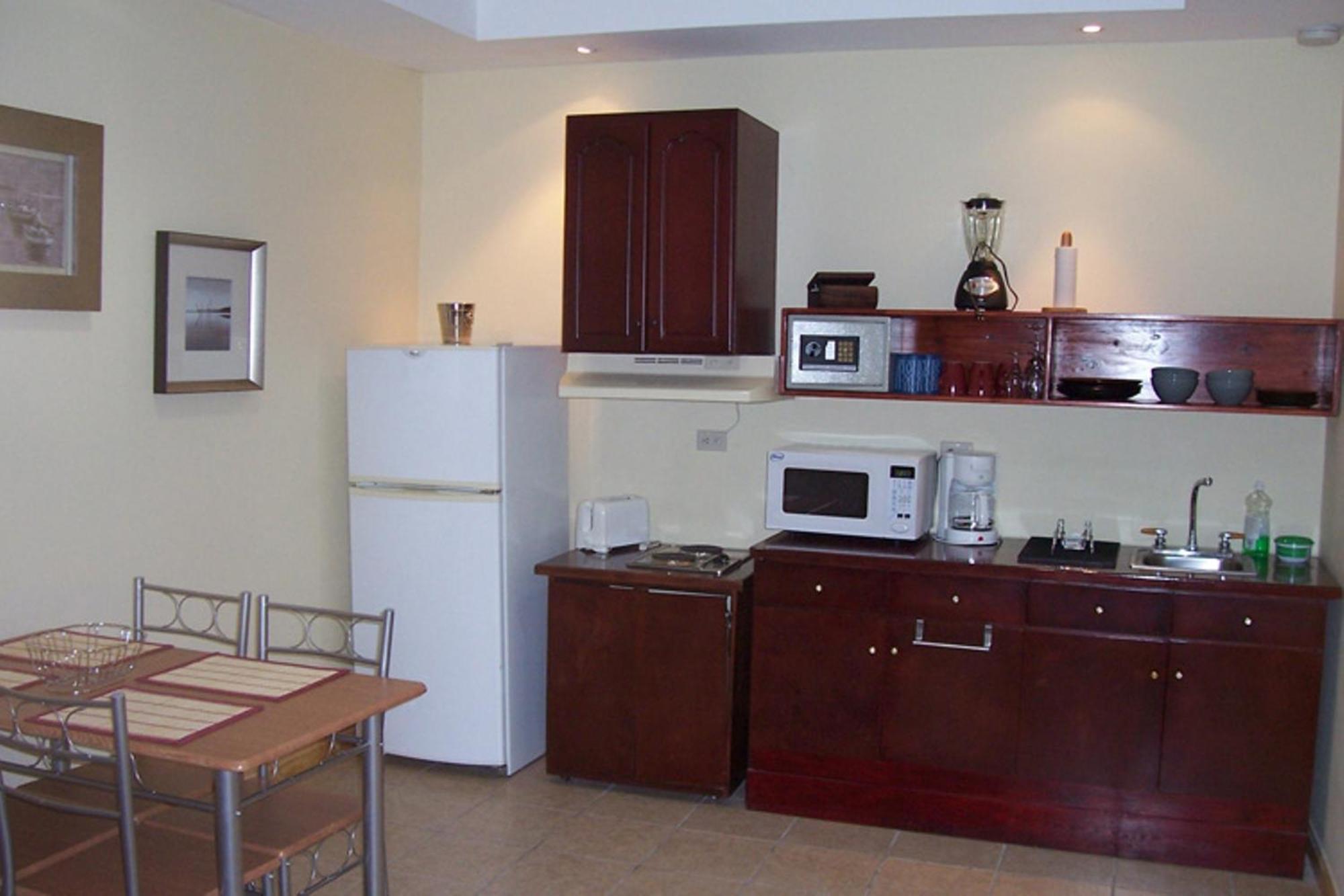 Apartotel Don Francisco San Jose  Cameră foto