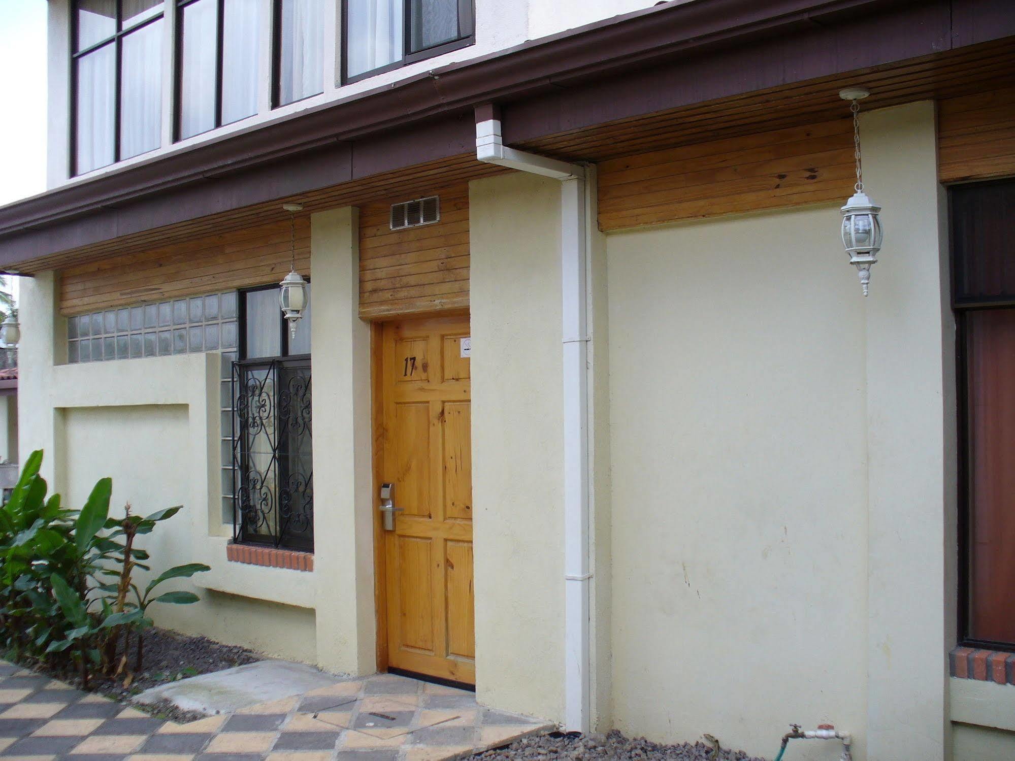 Apartotel Don Francisco San Jose  Exterior foto