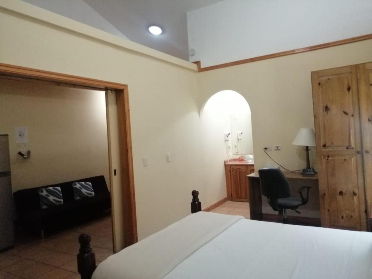 Apartotel Don Francisco San Jose  Exterior foto