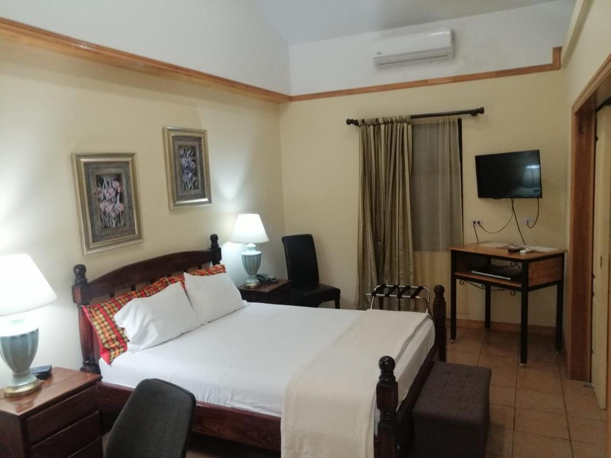 Apartotel Don Francisco San Jose  Exterior foto