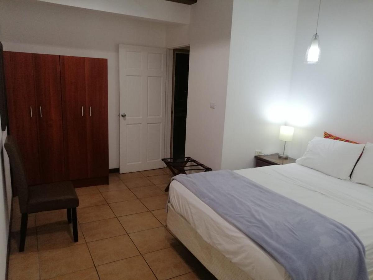 Apartotel Don Francisco San Jose  Exterior foto