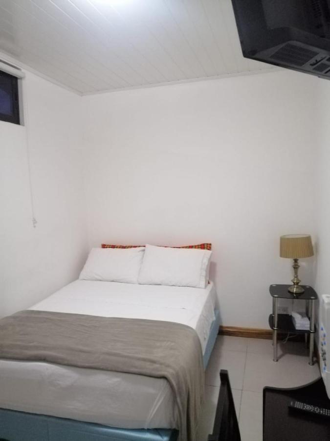 Apartotel Don Francisco San Jose  Exterior foto